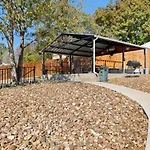 Cyc Eclectic Back House With Bbq Gazebo