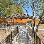Cyc Eclectic Back House With Bbq Gazebo